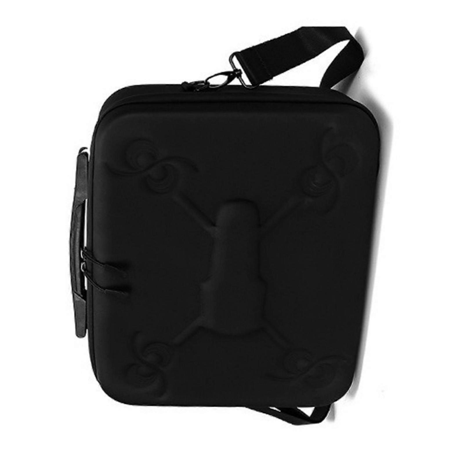 Compactly Carriers Bag with Protective Lining Storage Case Internal Mesh Pocket Durability Construction for MINI 5pro Drones Multicolor