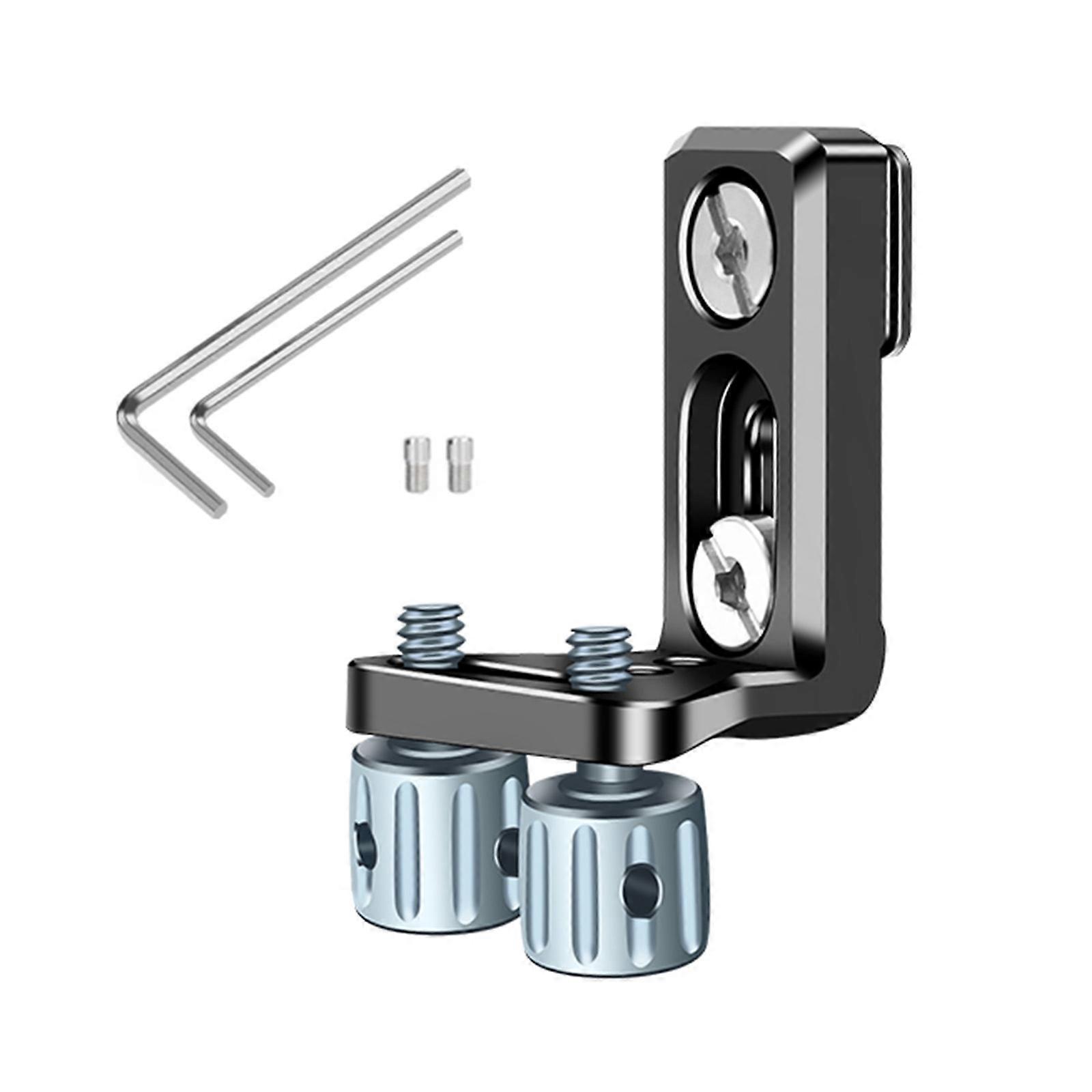 Multifunction  Photography Mount Multiple Connection Option Aluminum Photography Support Stand for Drones Transmission System Multicolor