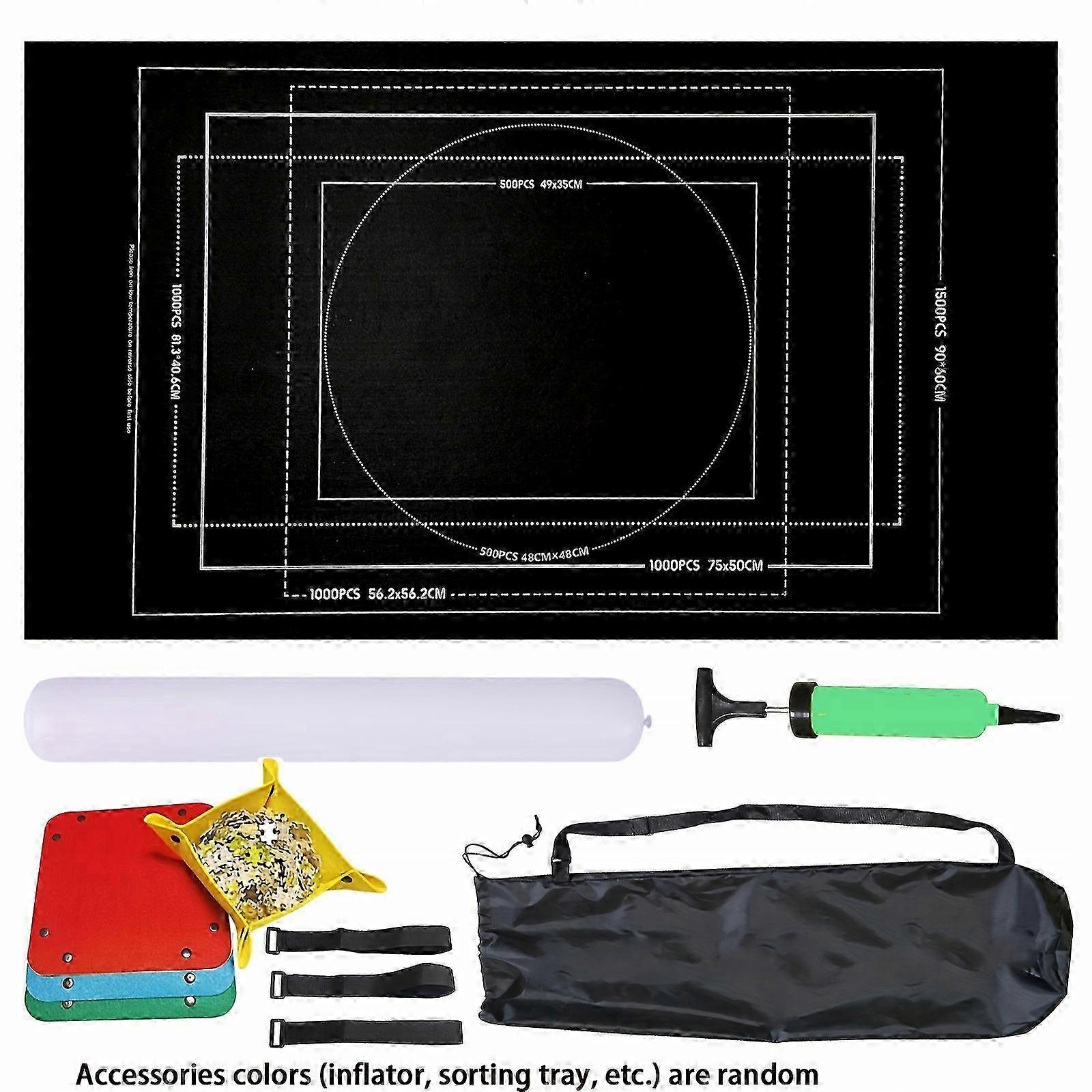 Puzzle Blanket Puzzle Mat 64.5cm X 119cm