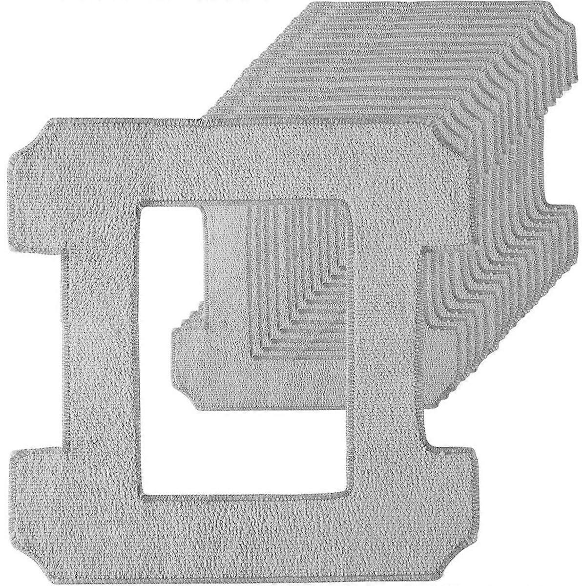 16pcs Cleaning Cloths for Winbot W2 PRO Omni / W2 PRO / W2 / W1 PRO / W1 Window Cleaning Robot Acces