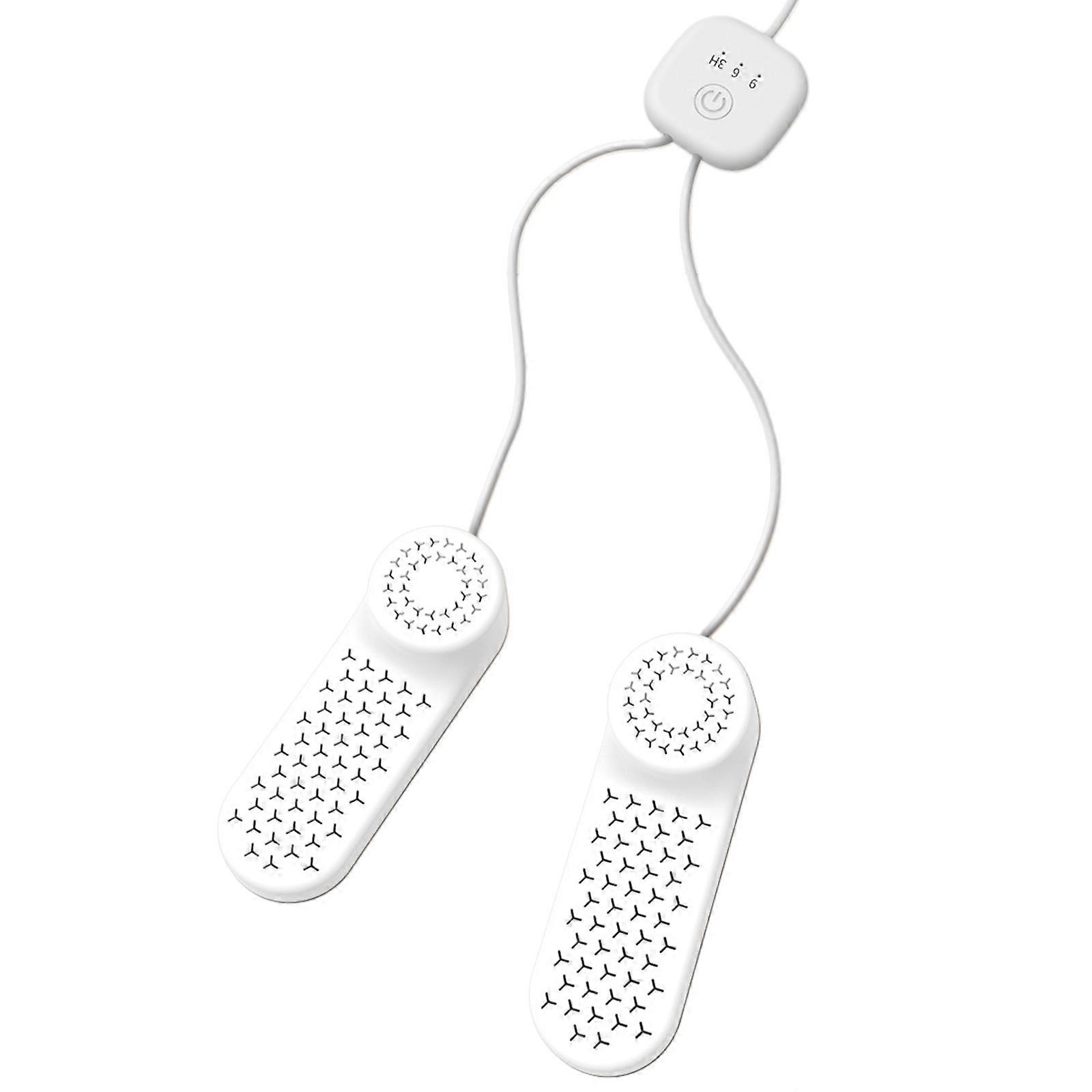 Portable Electric Shoe Dryer Machine Boot Deodorant Dehumidify Device Work Boot Quick Drying Warmer Shoe Dryer Heater Multicolor