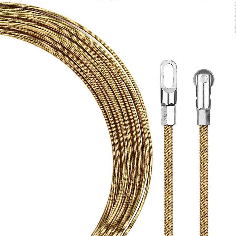 15M Universal Wire Lead Threading Device Tool Electrical Cable Running Puller Electrician Threading Device
