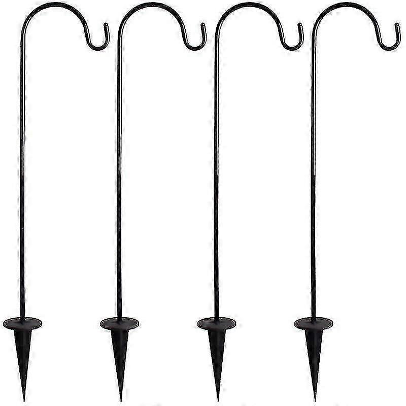 4pcs Outdoor Shepherd Hook f74