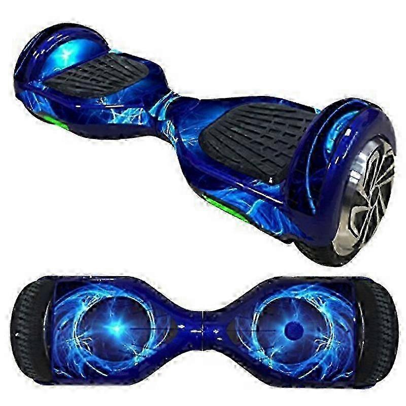 ホバーボードの保護およびカスタム化のための自己バランス電動スクーターポリ塩化ビニールの保護皮のステッカー装飾的なカバーのステッカー