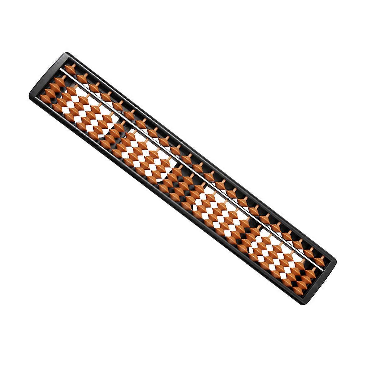 1pc Chinese Bead Arithmetic Abacus Educational Abacus for Students Accountant