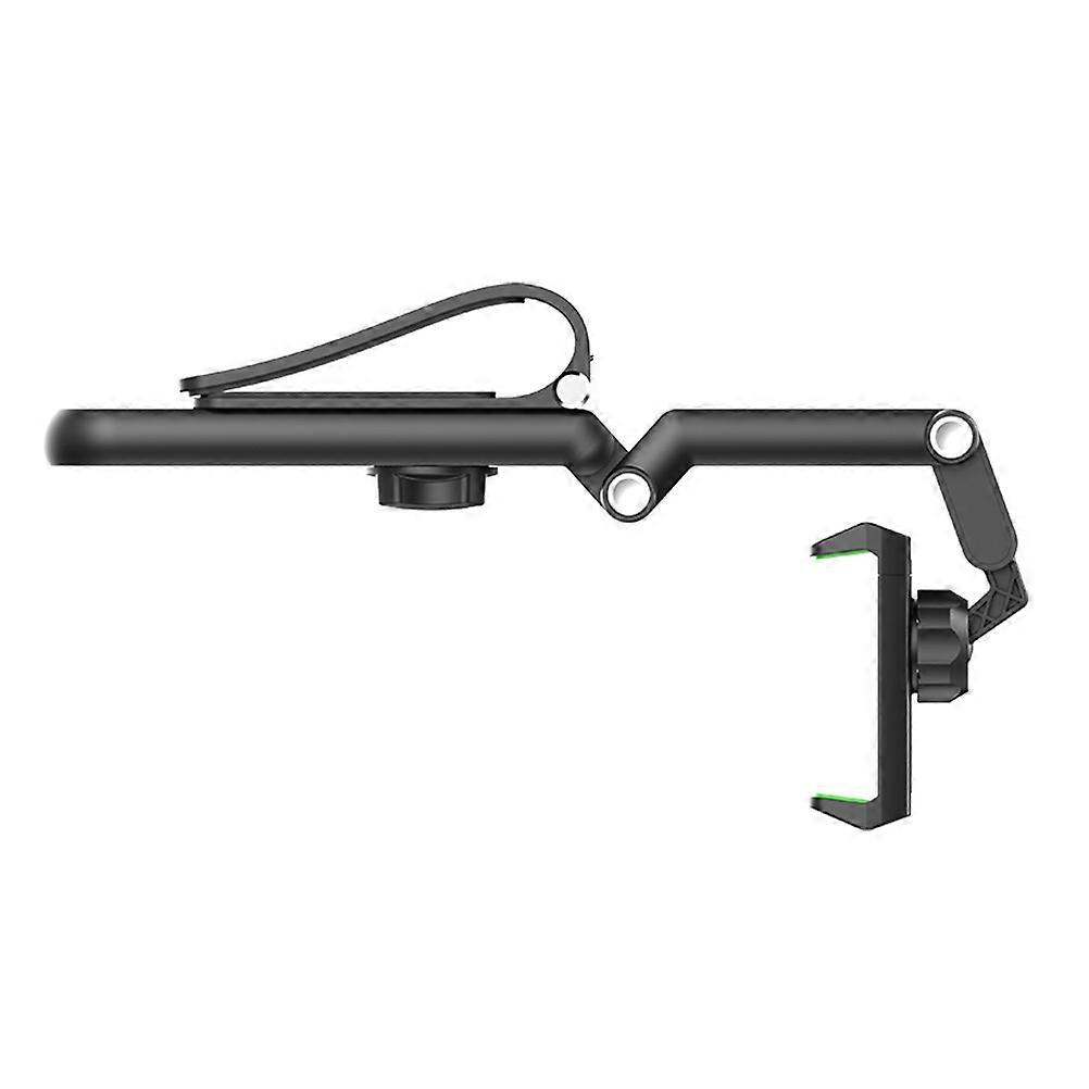 Car Phone Holder Multi-Functional Stand for Car Sun Visor Use