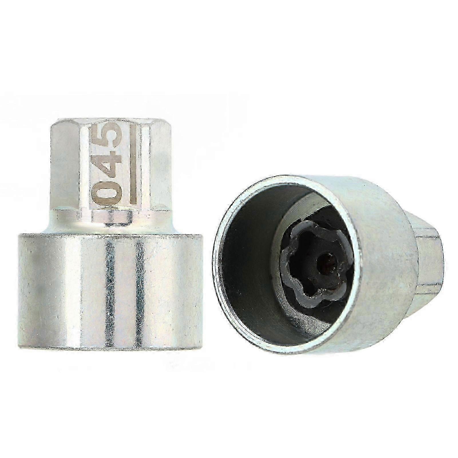 Wheel Lock Key Anti Theft Lugnut Socket Replacement for BMW Series X1 X2 X3 X4 X5 X6 Z4 25-26