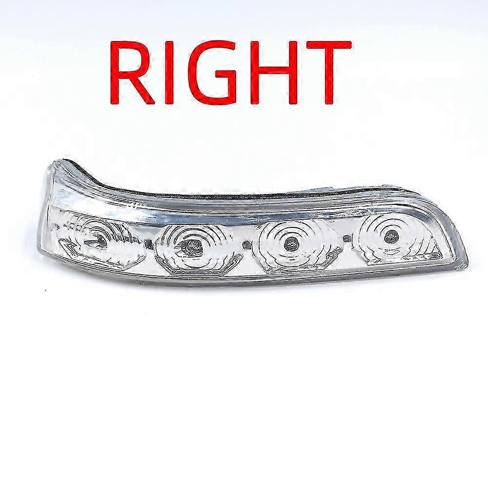 LED Turn Signal Lights for Hyundai I30 (2009-2012) - Side Rearview Mirror Reversing Indicator
