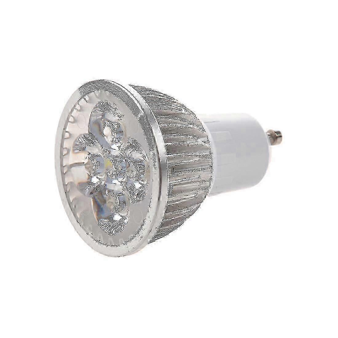 4 Led Light Bulb 4w Cold White 85-265v_m24