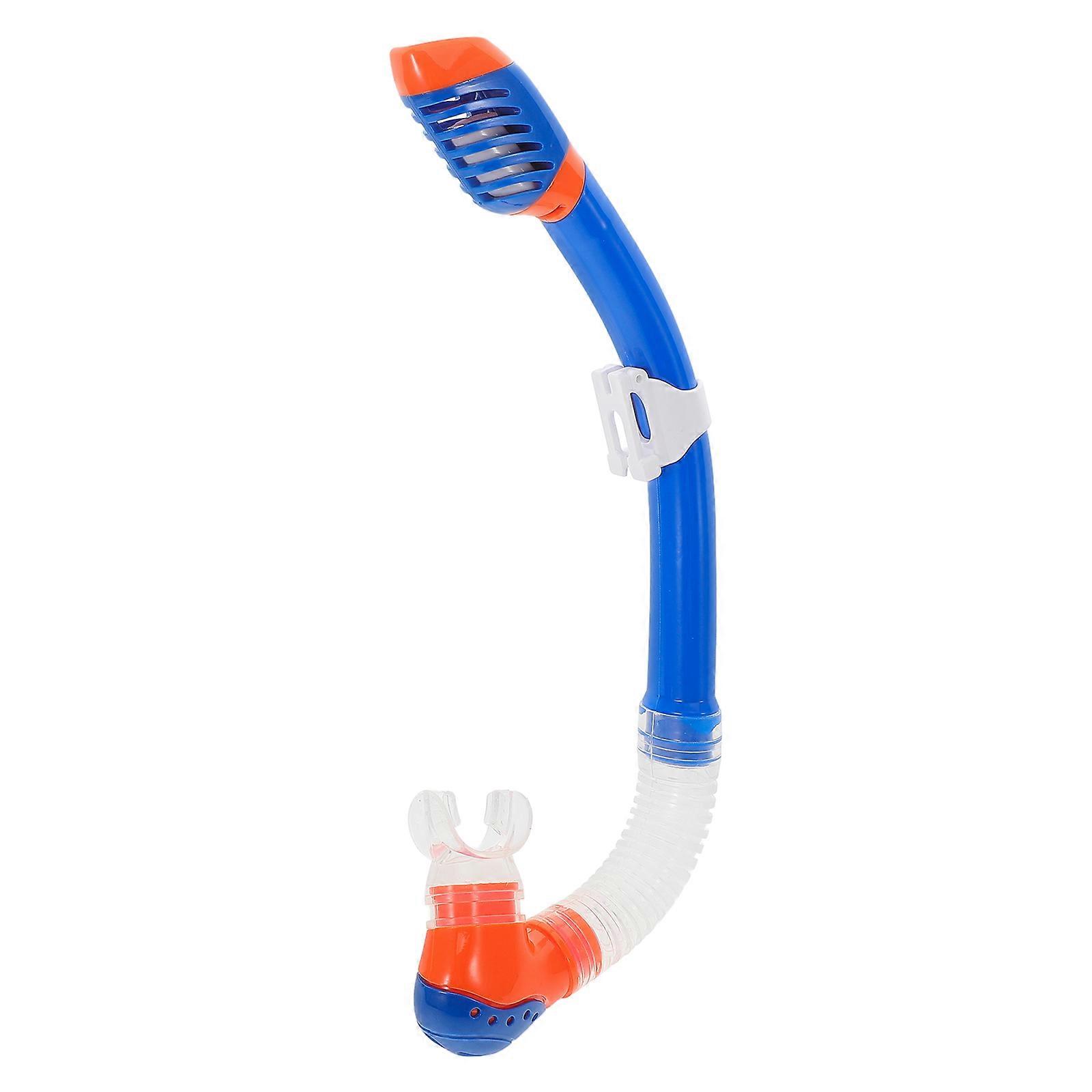 Multi-Function Dive Tube Portable Diving Gear for Daily Use Snorkel