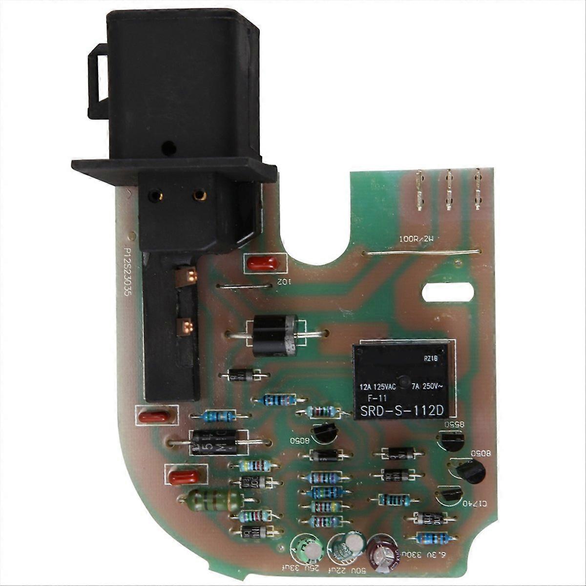 Wiper Pulse Motor Circuit Board Module for 19178233