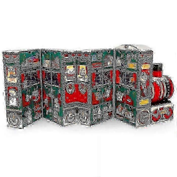 Dream Express Advent Calendar 2026 - Countdown to the Holidays with Daily Surprises