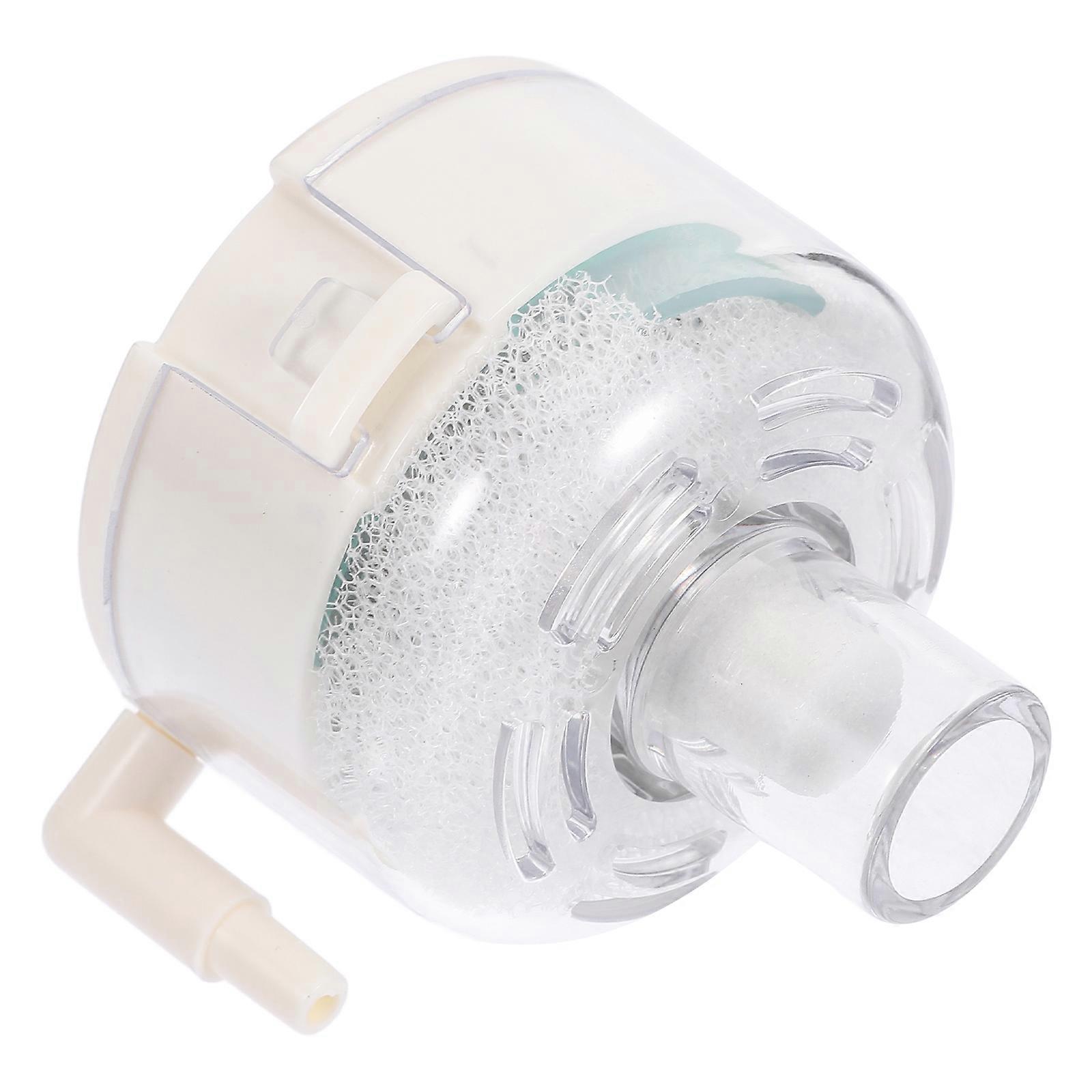 Aquarium Supplies Water Filtering Tool For Aquarium Hobbyists Crafted In Durable ABS With Filtration Function 1Pack