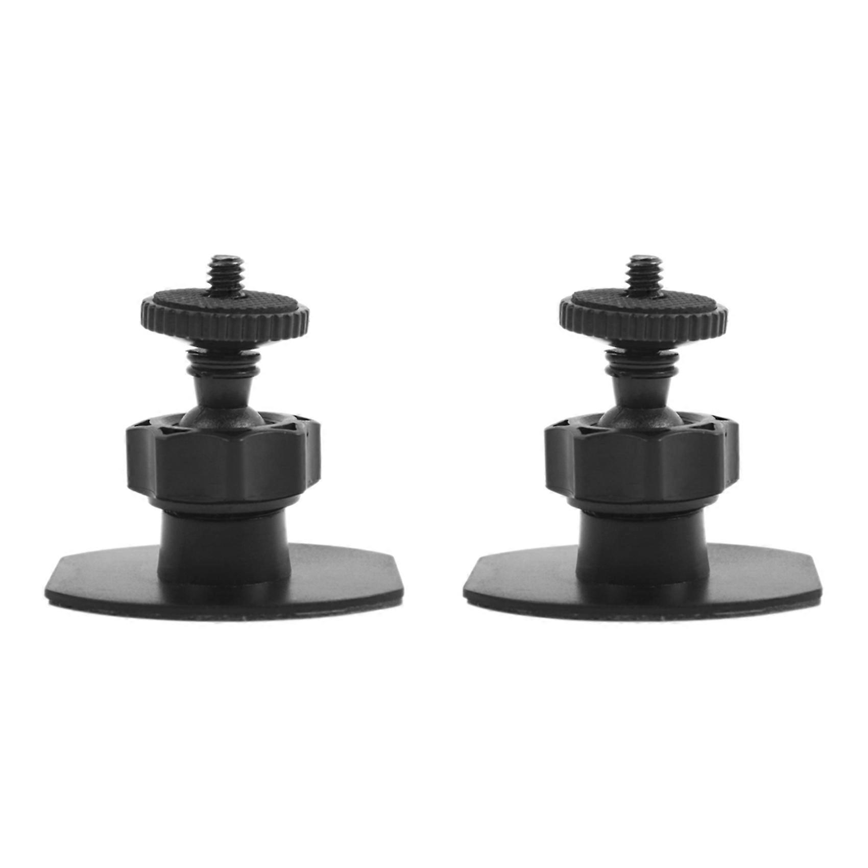 2X Car Windshield Suction Cup Mount Holder for Mobius Action Cam Car Key Camera Black