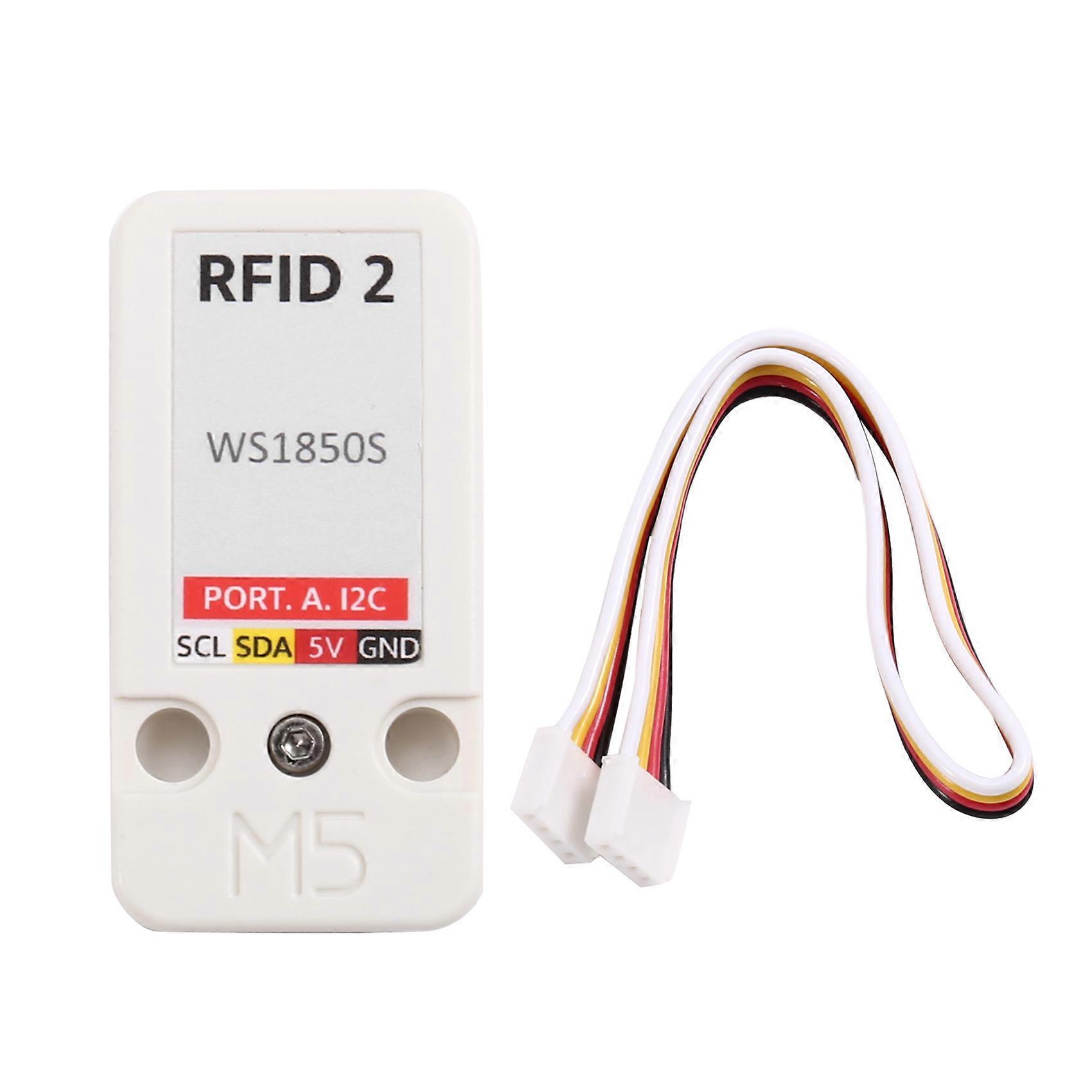 RFID Sensor Module WS1850S 13.56MHz High Frequency Identification Technology Frequency Identification Sensor
