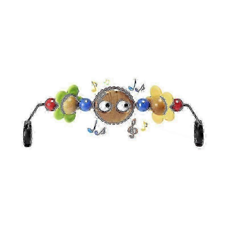 Mecedora para bebé con música para dormir