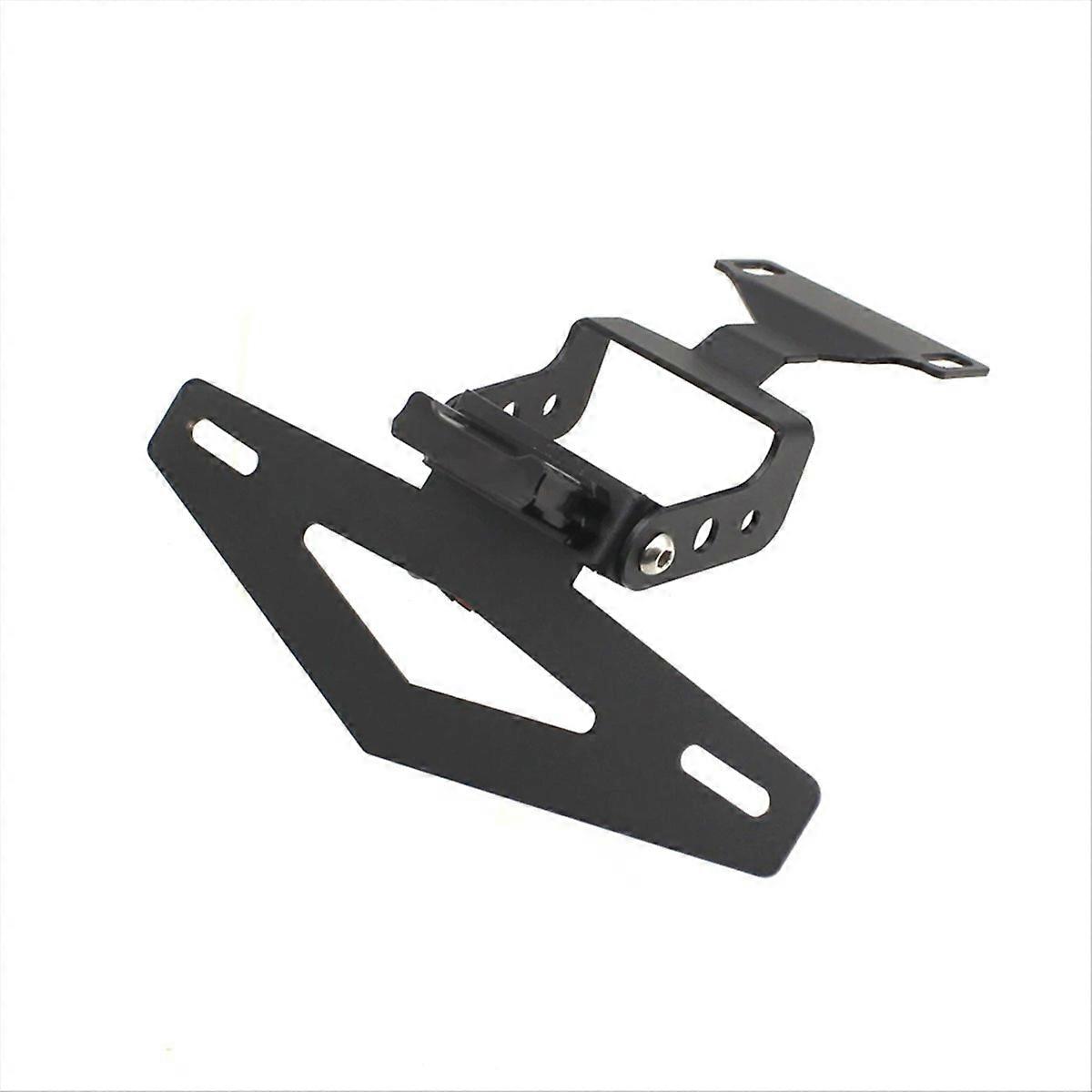 Soporte para matrícula de motocicleta Trident 660 Trident 660