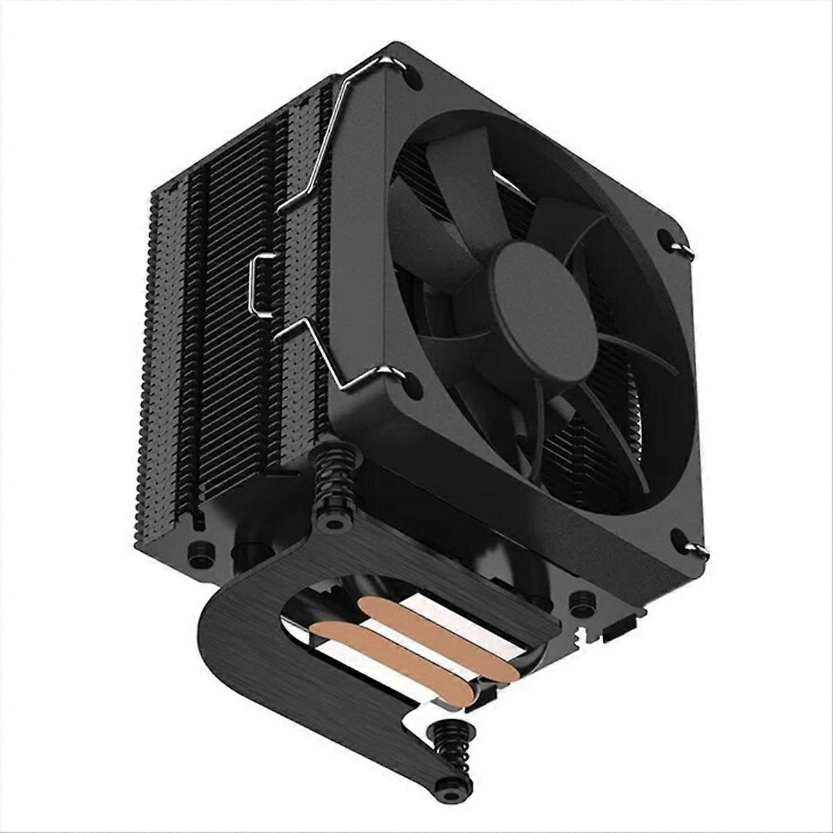 For Raspberry Pi5/5B THRML Radiator Cooling Fan PWM Blower Fan