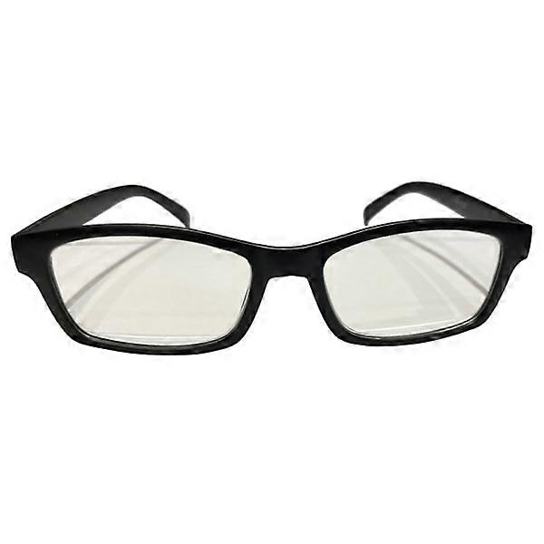Reading glasses Black 2.5 Black