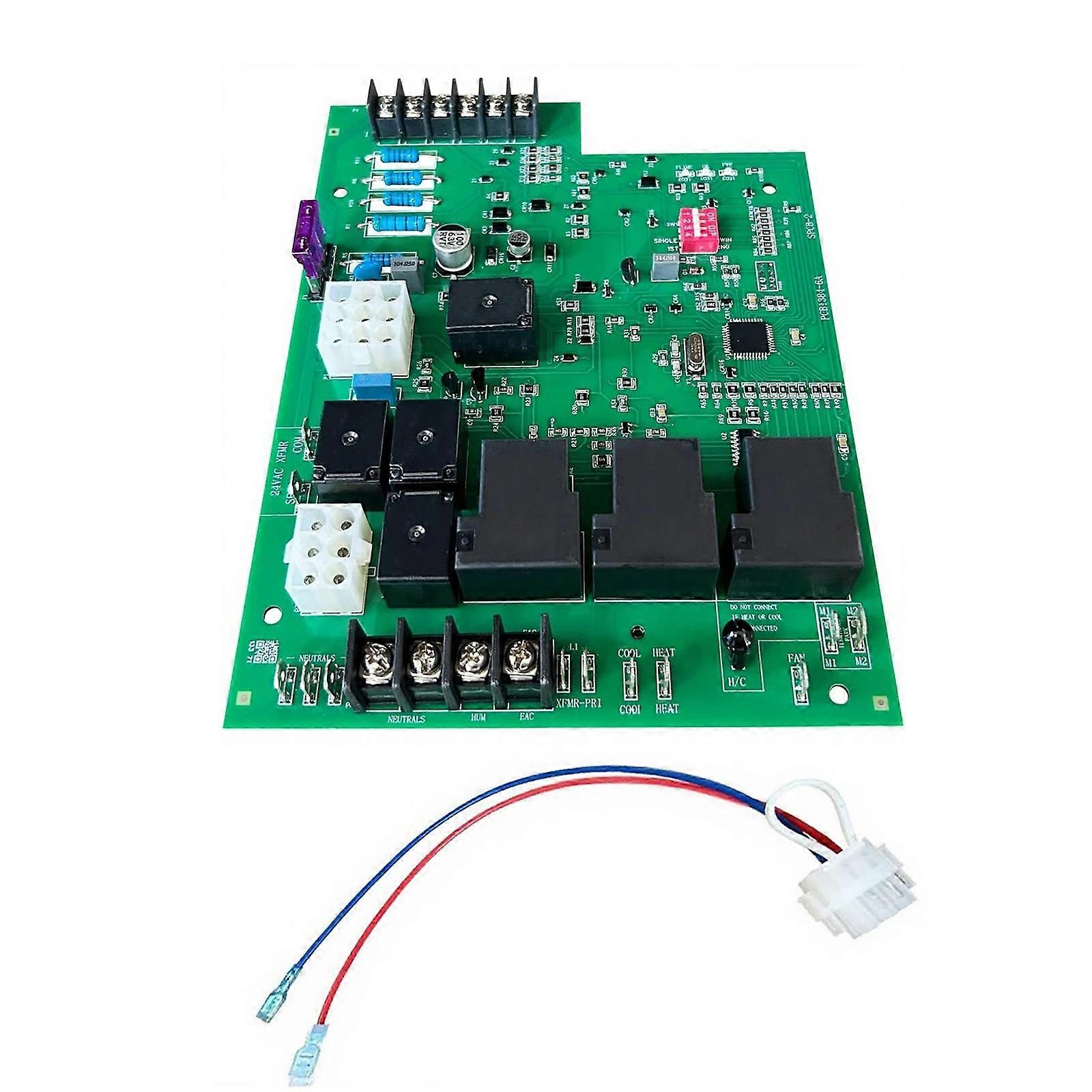 ICM288 Control Board Replacement Kits For Furnace Control Circuit Ignition Board Module Replaces Easy to Install Multicolor