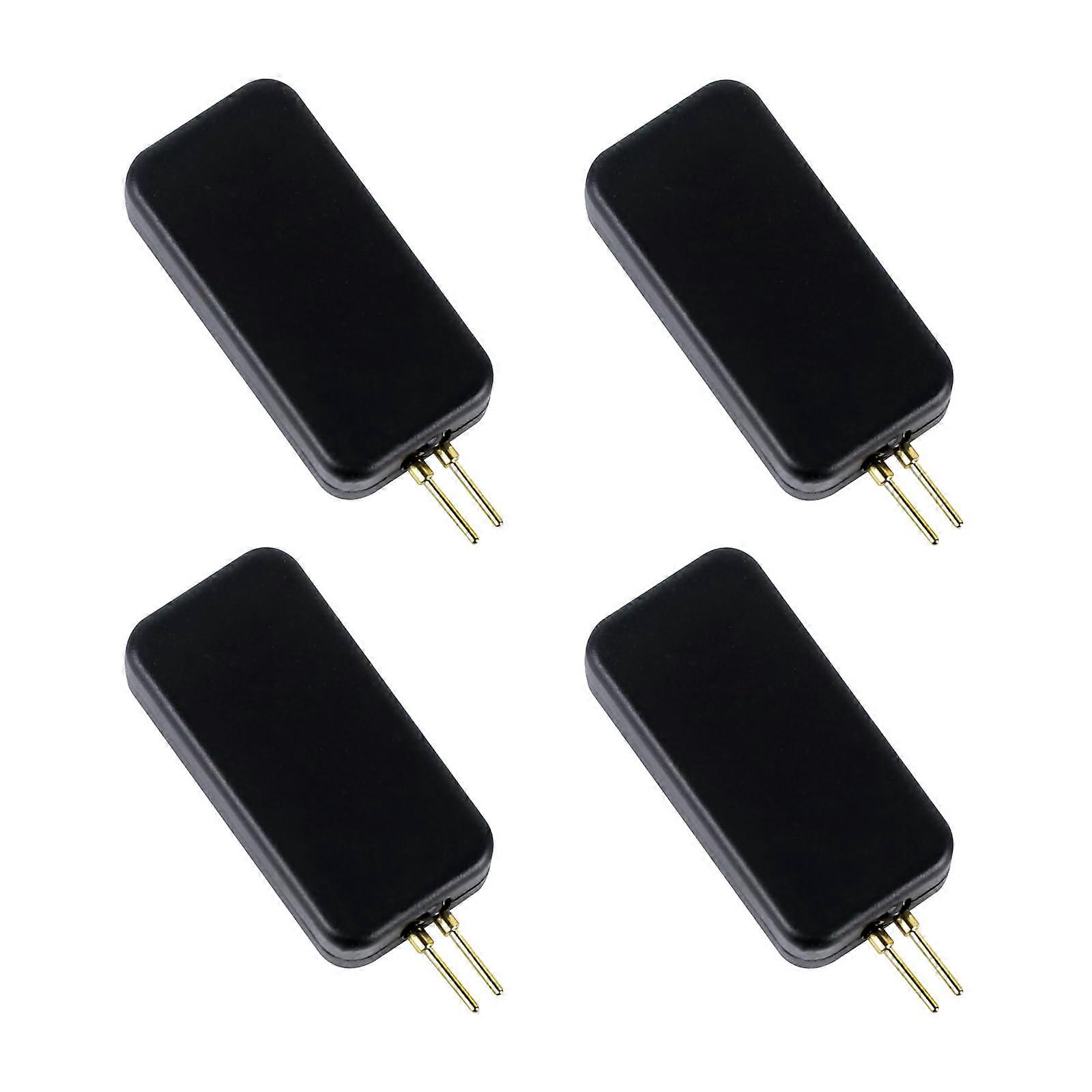 4PCS Universal SRS Airbag Simulator Tester with Accurate Fault Detection and Wide Vehicle Compatibility