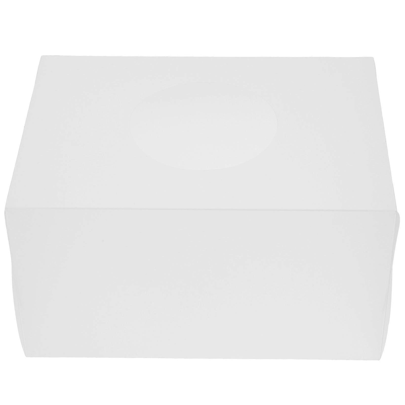 Party Game Ticket Box Square Raffle Ball Game Box Multifunctional Ticket Box Game Supply