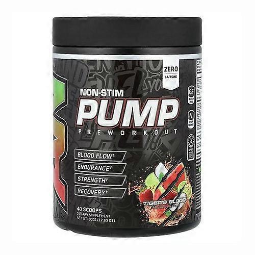 Applied Nutrition Abe Pump Tiger'S Blood, 40 Servings