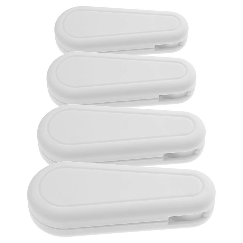 Window Curtain Gravity Handle Pull Cord 4Pcs for Smooth Pulling Operation