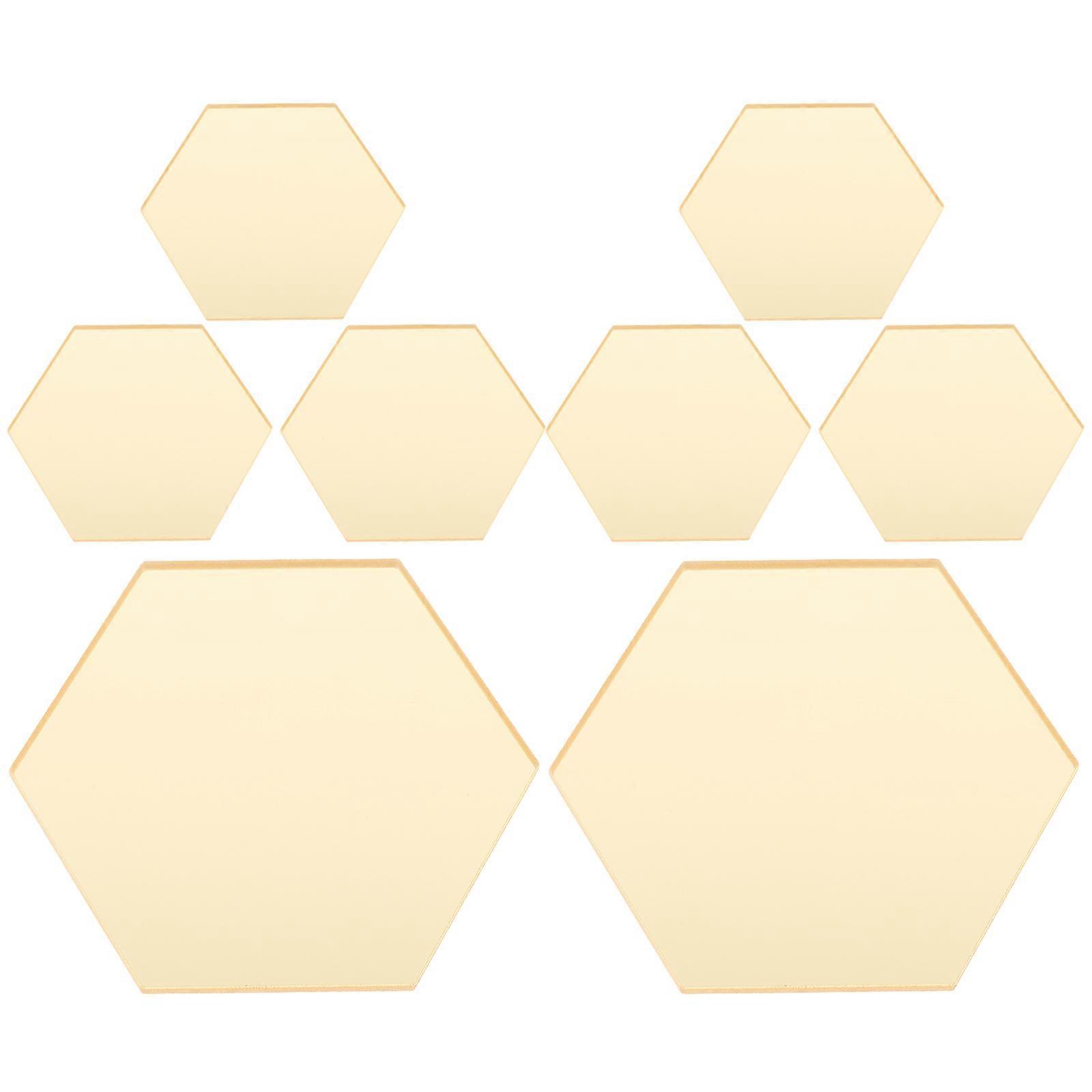 Acrylic Table Numbers 16 Pcs Guest Showing Card Event Decoration Suitable For Wedding Ceremony Modern Style Easy To Use