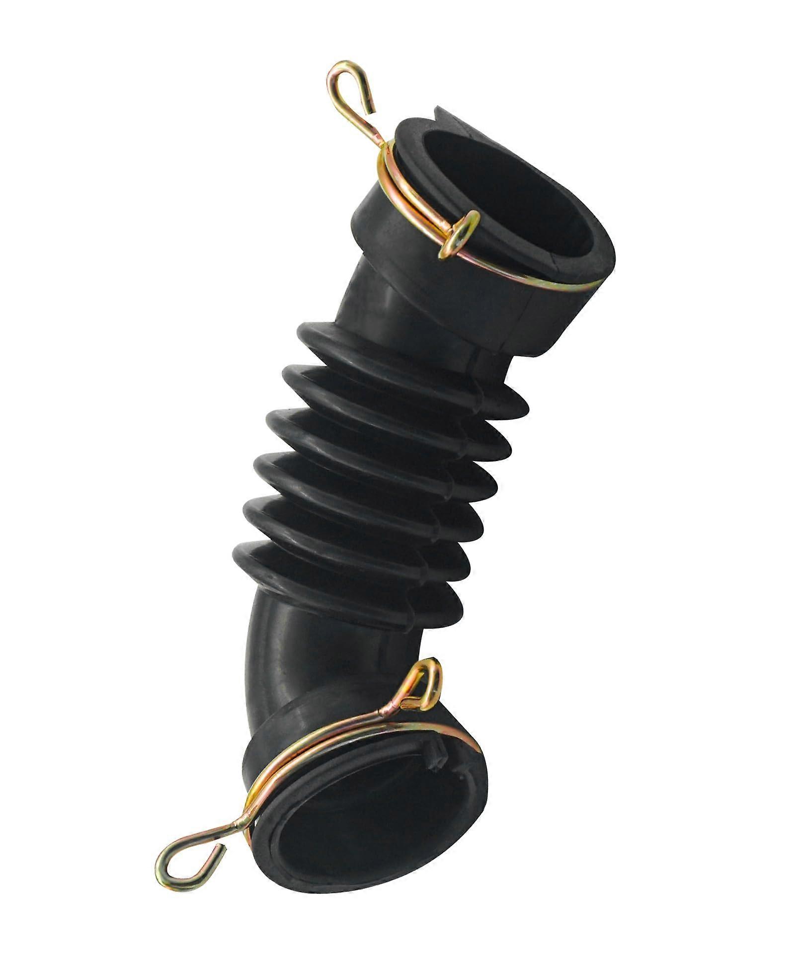 DC6700467A Washer Hose Replacement, LeakProof, Fits Dispenser Drawer to Drum with Clamps for Samsung