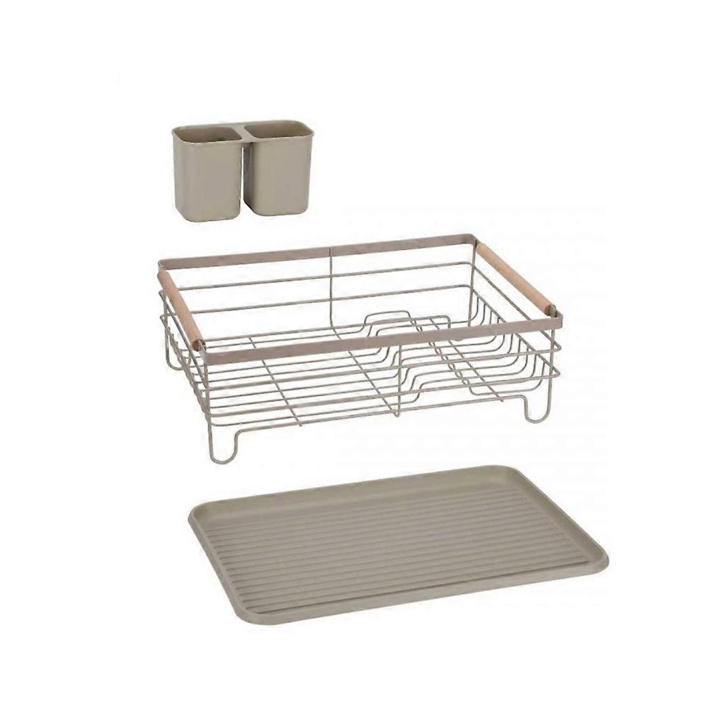  Elitehoff dish drainer with drainer and tray 64698