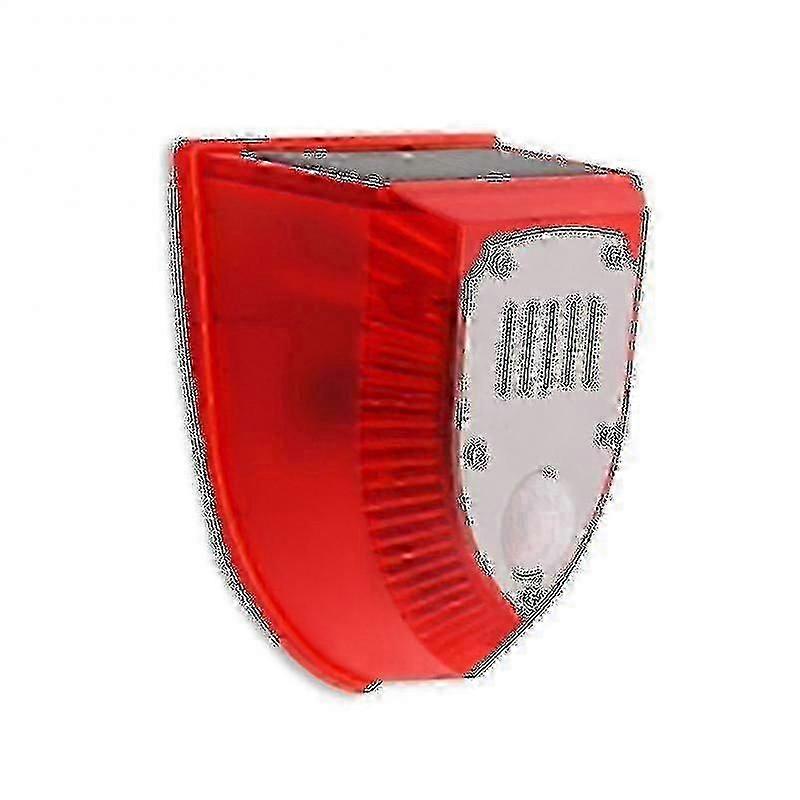 Anti-Wild Boar Ultrasonic Repeller with Alarm and Flash Light