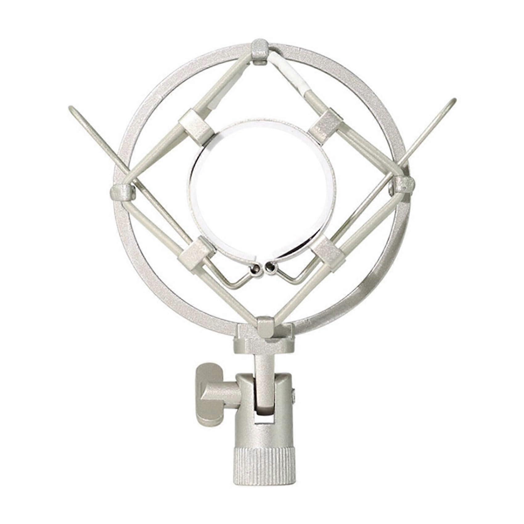 Universal Shock Mount for Microphones 45mm52mm, Model B, AntiVibration Mic Holder