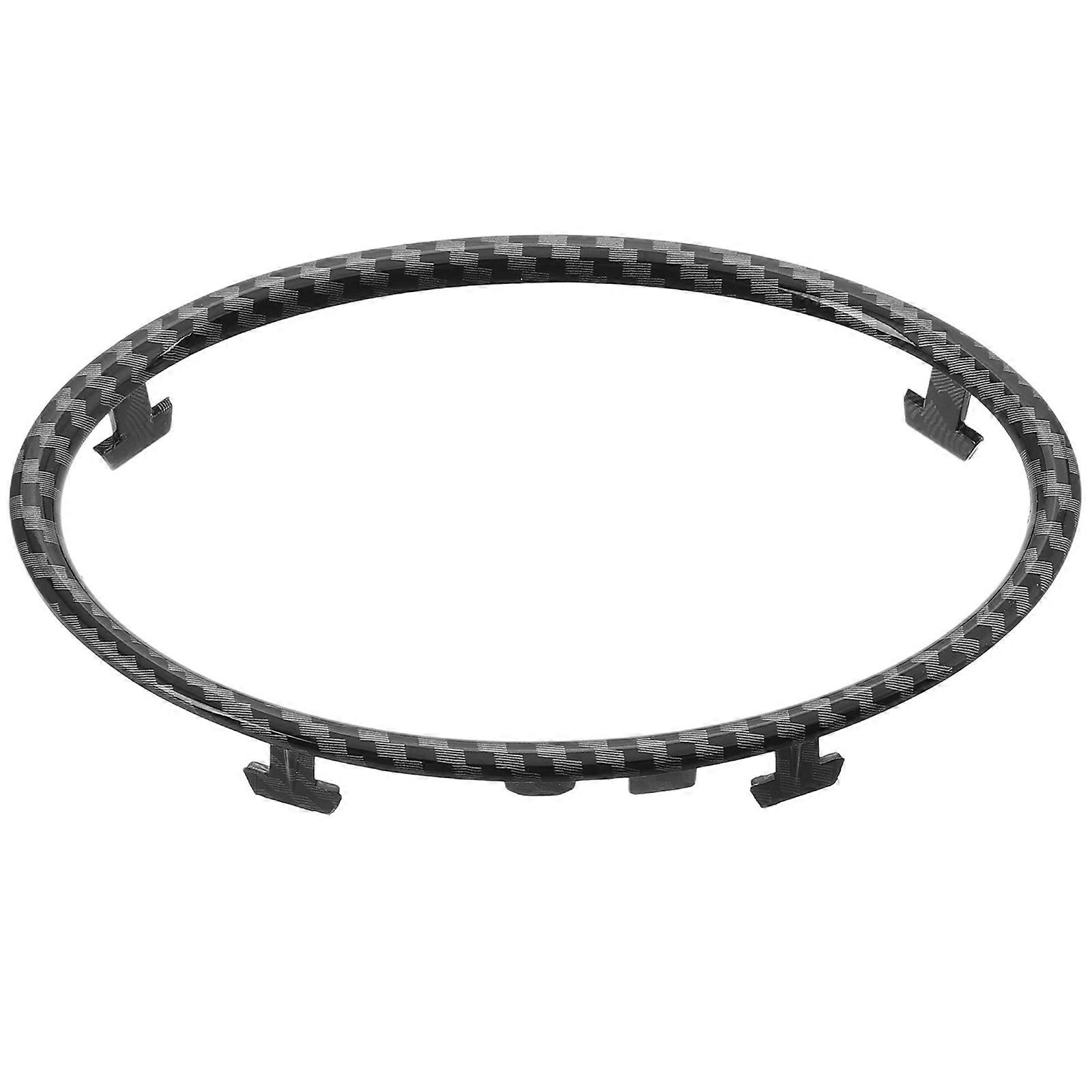 Focus Decorative Outer Vent Rings Air Vent Trim for Car Use