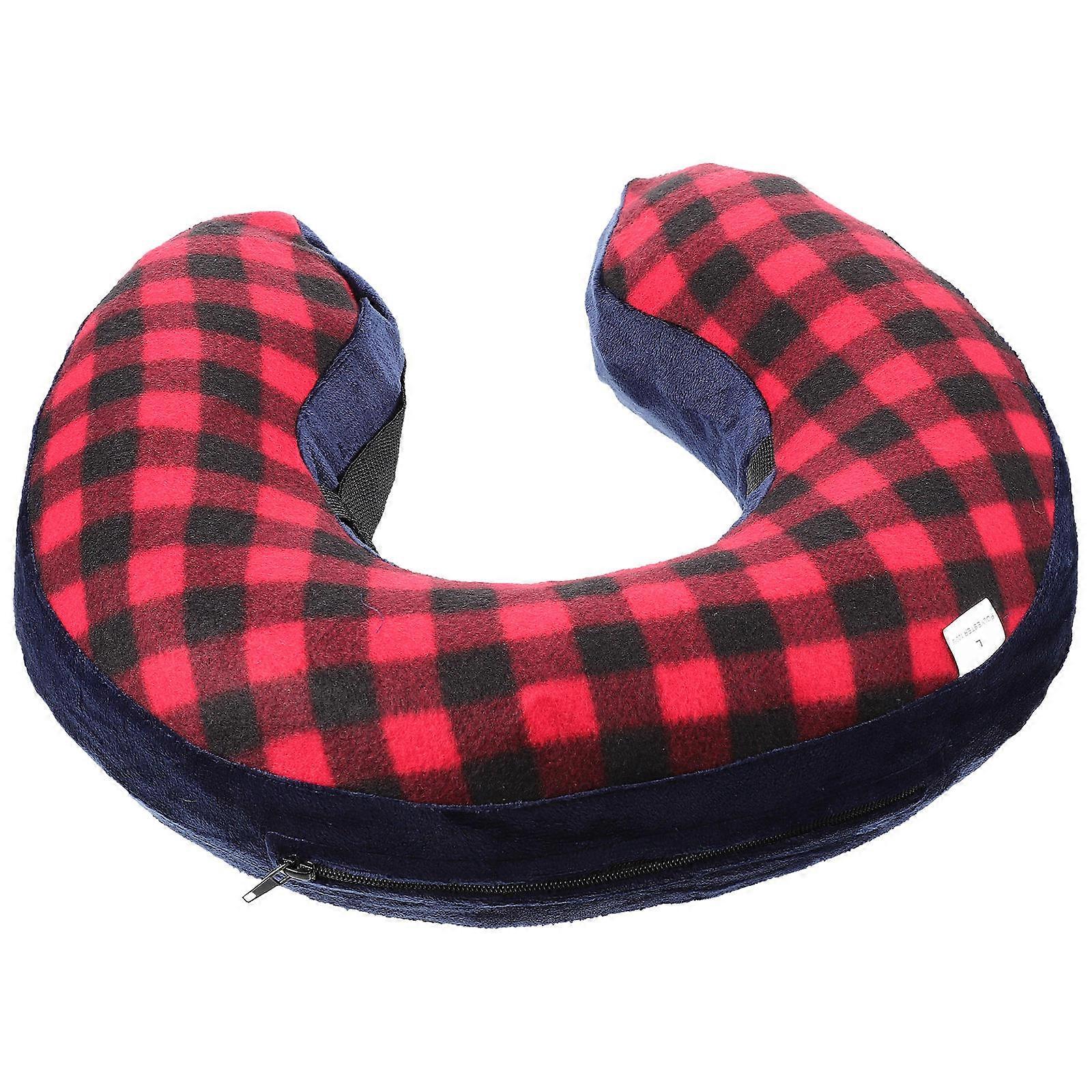 Cat Recovery Collar Inflatable Cone Collar for Pet Surgery 5Pcs Set