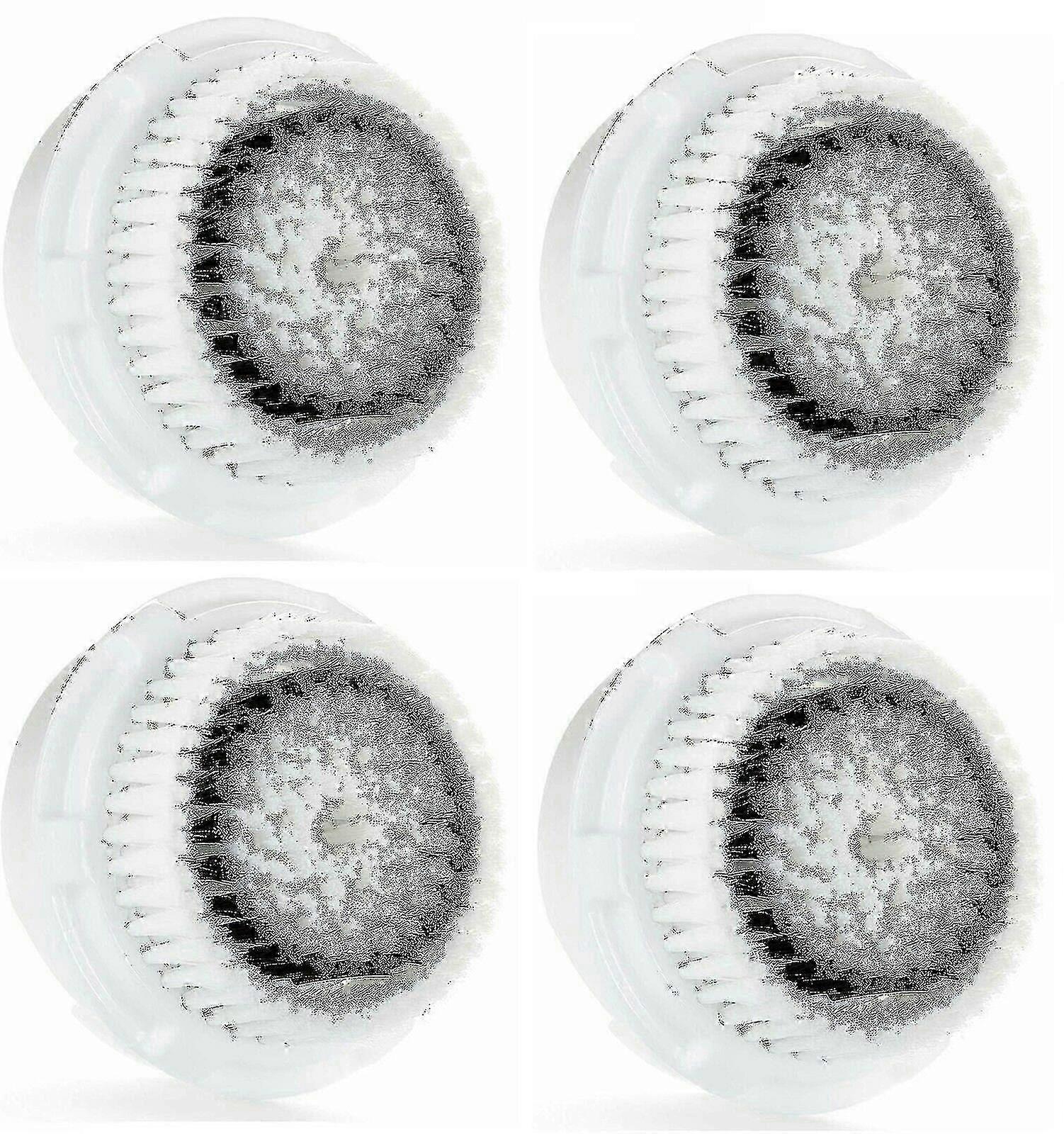2025 4 Replacement Brush Head Sensitive Compatible With Clarisonic Mia 1 2 3