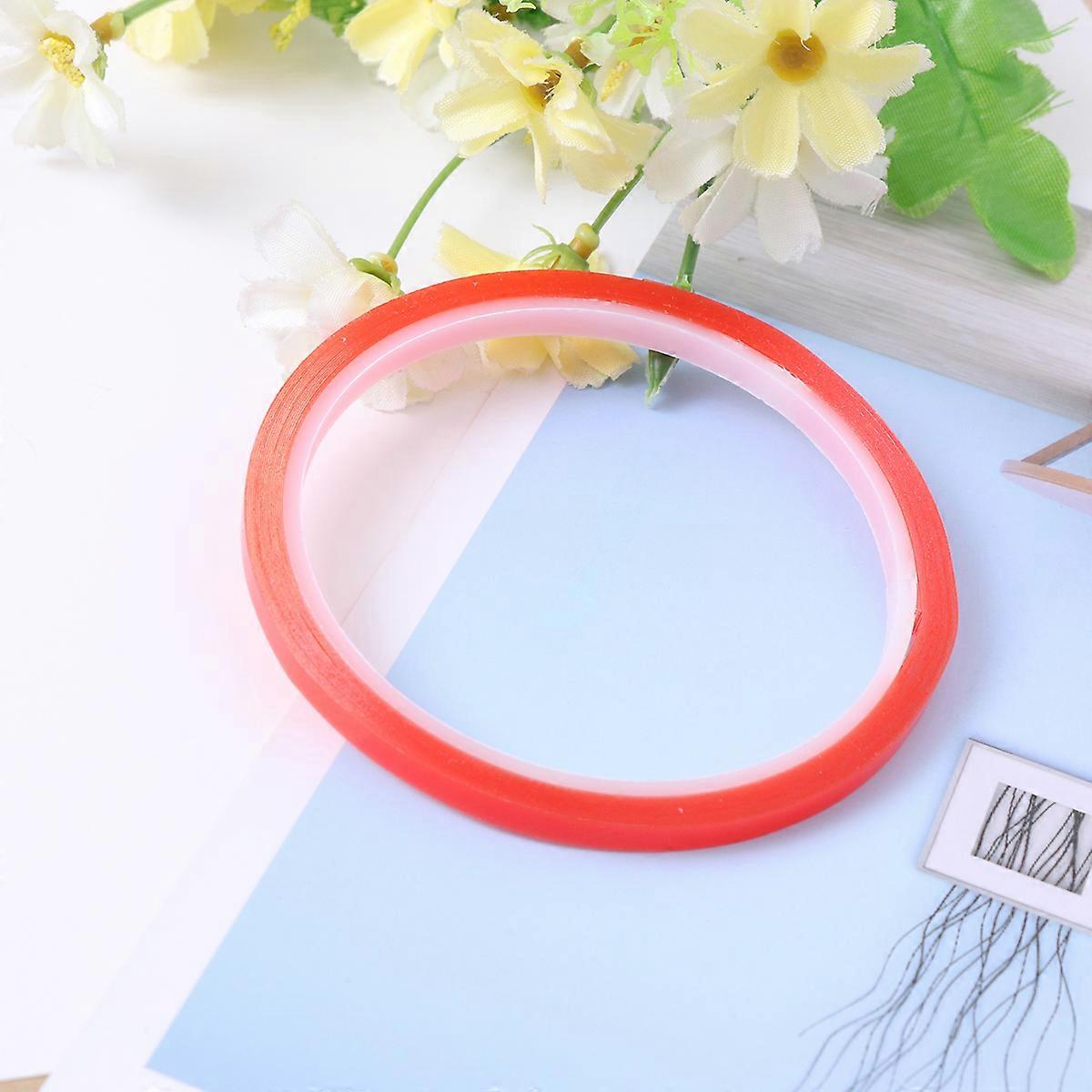 Acrylic Double Sided Tape for Strong Adhesion 8Mm X 5M