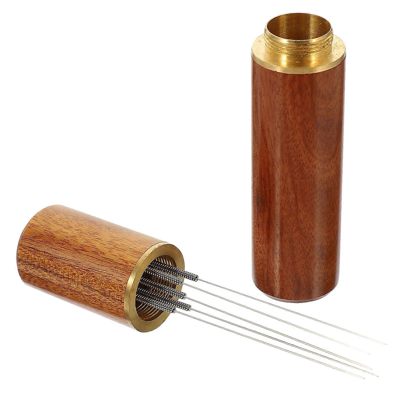 Espresso Coffee Stirrer Coffee Needle Stirrer for Kitchen Use Portable