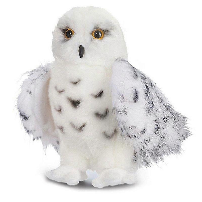 Snowy owl plush stuffed animal 20/30cm