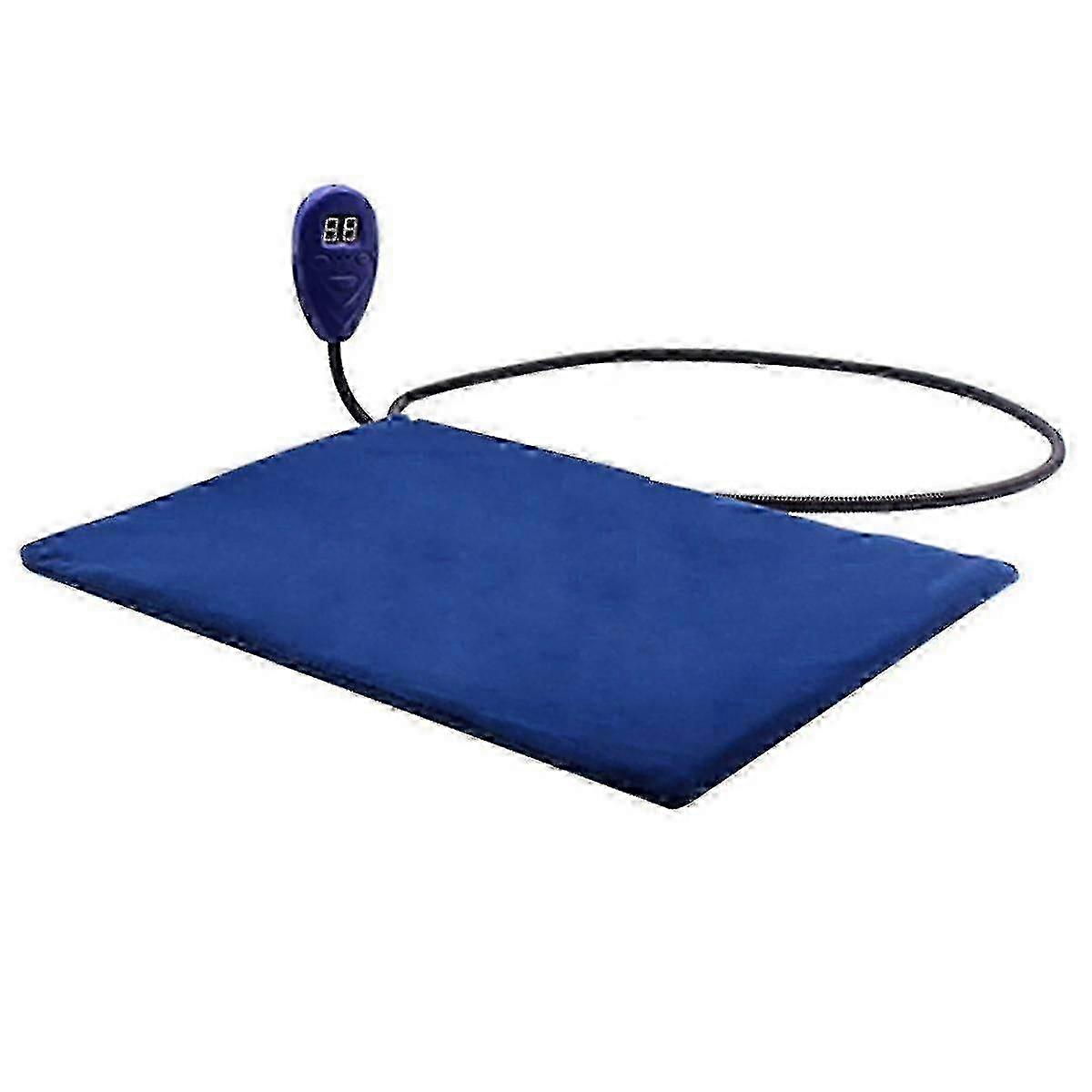 2026 12V Low Voltage Constant Temperature Heating Pad for Pet Bed - EU Plug