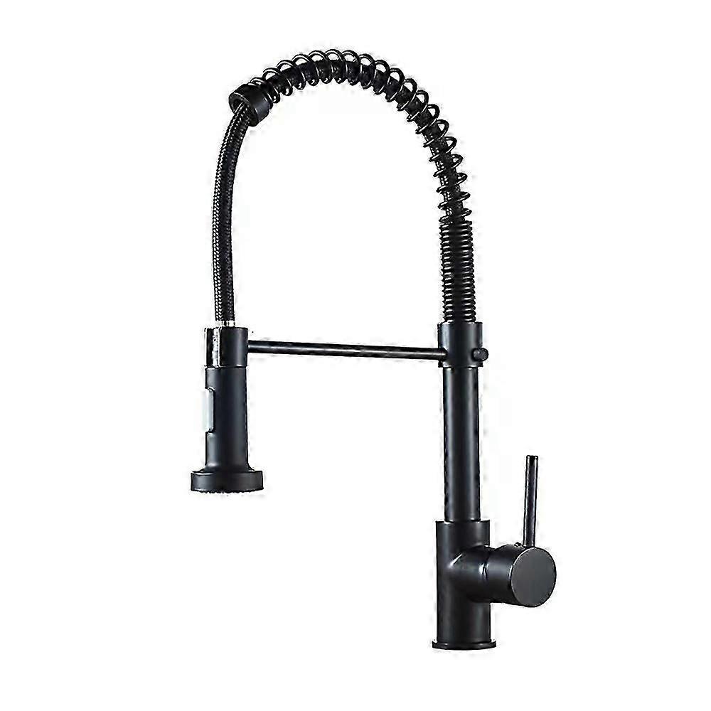 2026 Kitchen faucet, spring faucet with pull down sprayer