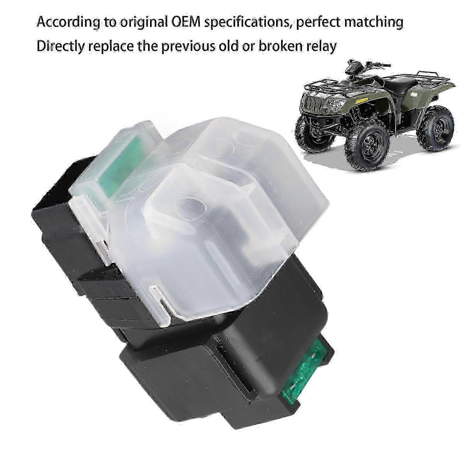 Robust startmagnetrelækompatibel Arctic Cat 500 4X4