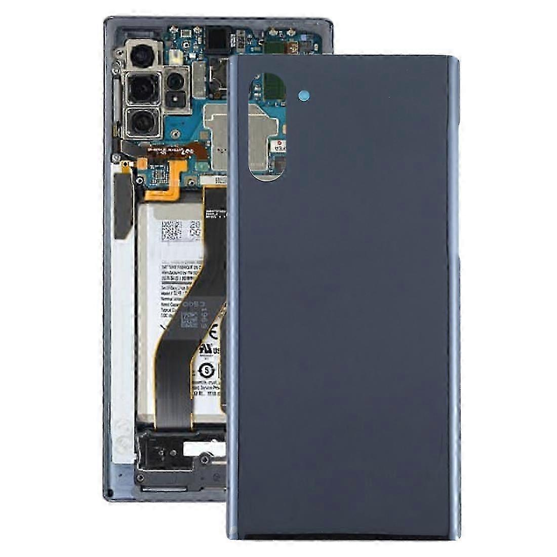 For Galaxy Note 10 Battery Back Cover 25-26