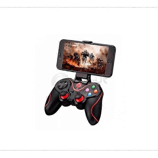Control Joystick Gamepad Mando Bluetooth Celular Android V8
