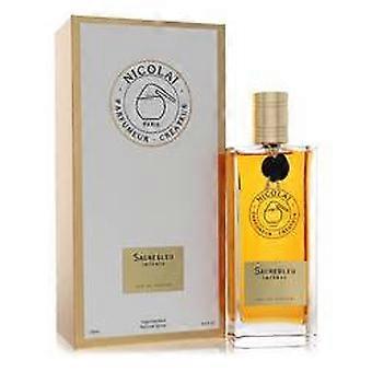  Sacrebleu Intense by Nicolai - Eau De Parfum Spray 3.4 oz - Women 