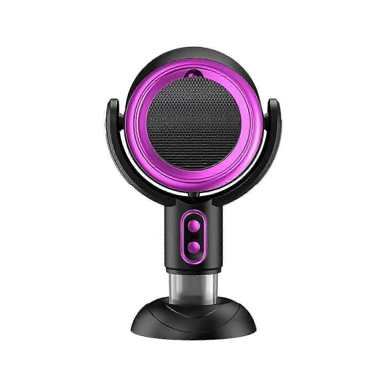 Smoke Fan with Removable Washable Filter for Puffhide Air Purifier - Compact, Efficient Air Cleaning Device