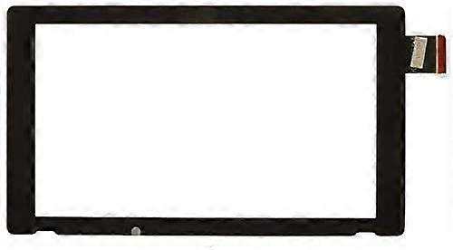 Replacement Touch Screen for Nintendo Switch Console  with Adhesive and LongTerm Durability