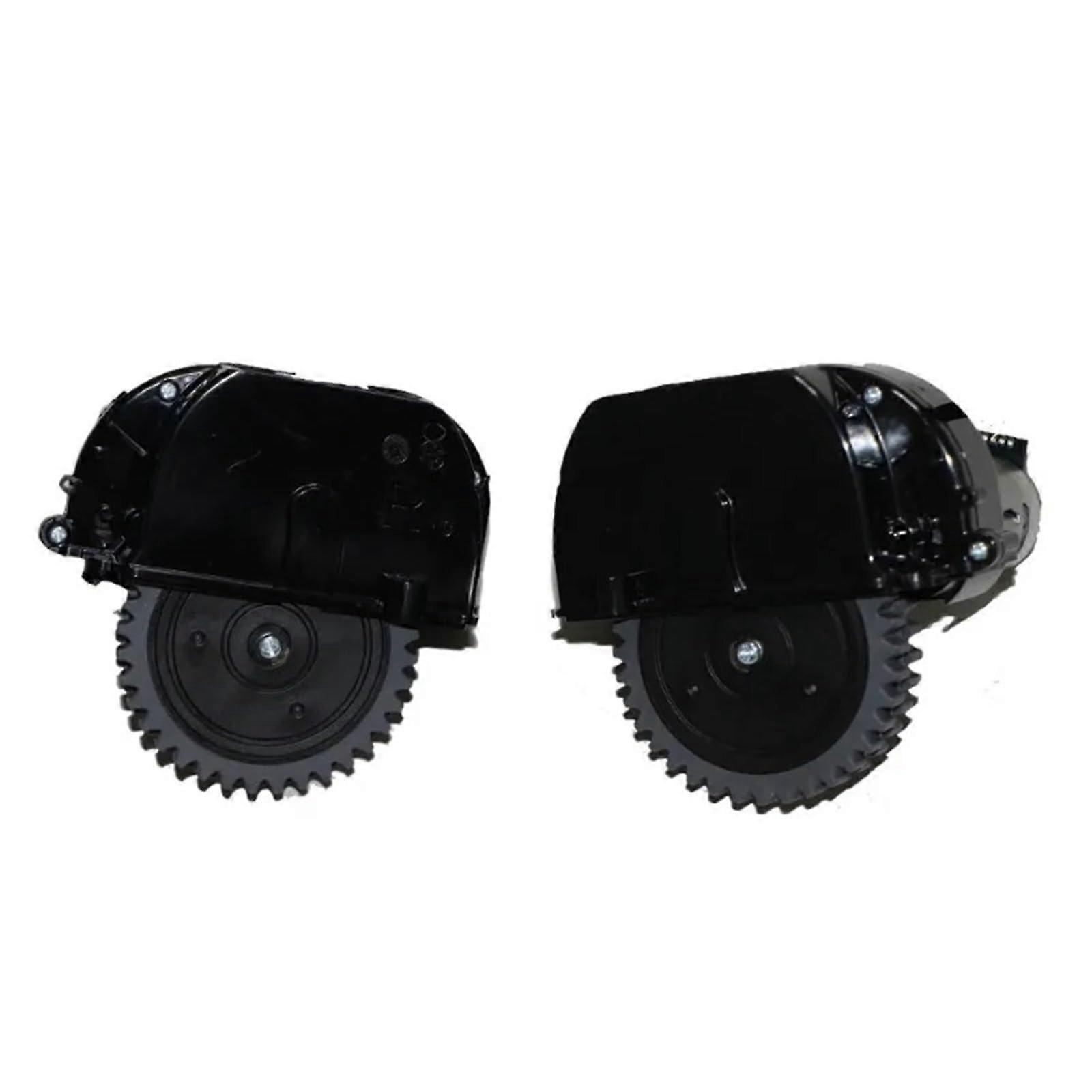 Robot Vacuum Replacement Wheels for ILIFE V3s Pro V5S Pro V55 V50 Left and Right Wheel Module