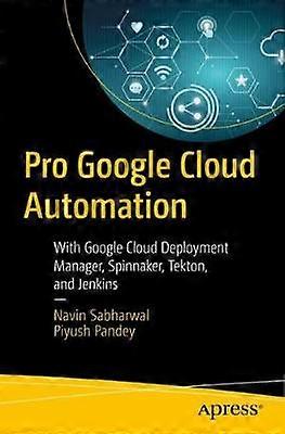 Automatisation professionnelle Google Cloud