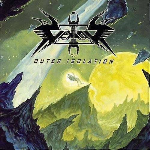 Vektor - Outer Isolation  [VINYL LP] USA import